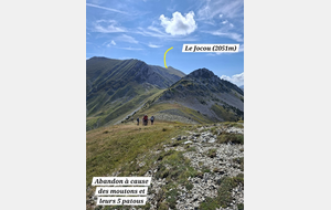 Col de Menée 24 août 2026