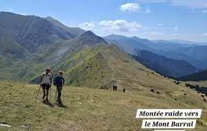 Col de Menée 24 août 2026