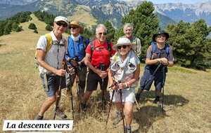 Col de Menée 24 août 2026