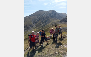 Col de Menée 24 août 2026