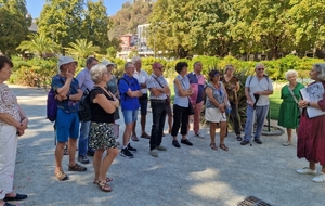 Reflets d'Italie, balade urbaine du 15 sept 2026, avec notre guide Caroline Roussel (après-midi)