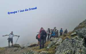 Lac de la Sitre - Col du Loup 5 octobre 2026