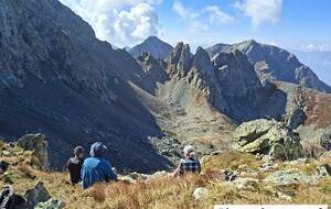 Lac de la Sitre - Col du Loup 5 octobre 2026