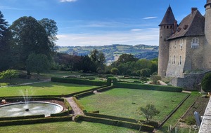 "La vie de château" - Journée Crémieu Virieu 09 oct. 2026
