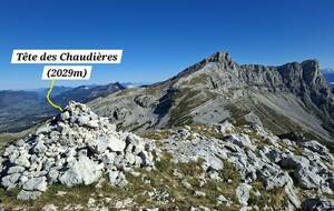 Corrençon Le Pas d'Ernadant 12 oct. 2026
