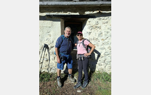 Corrençon Le Pas d'Ernadant 12 oct. 2026