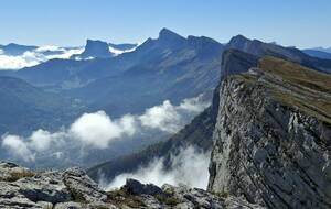 Corrençon Le Pas d'Ernadant 12 oct. 2026