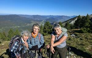 Corrençon Le Pas d'Ernadant 12 oct. 2026