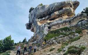 Groupe 1 Chamechaude 19 oct 2026
