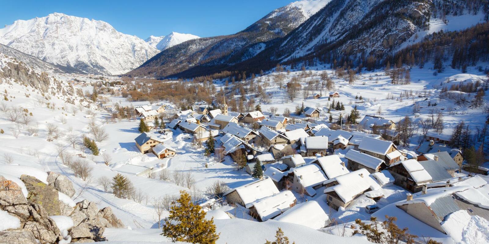 Séjour ski de fond Névache