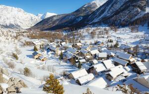 Séjour ski de fond Névache