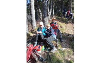 Col de l'Aupet 3 nov 2025