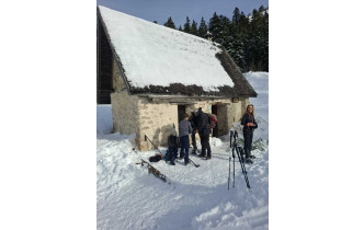 Corrençon 12 janvier 2026
