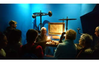 Visite musée ARhome (ARaymond) le 18 fév. 2026