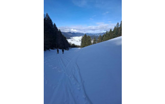 Méaudre - Le Gros Martel - 23 fev 2026