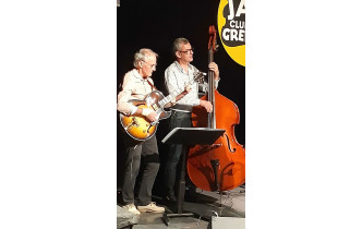 Jazz-club Grenoble "Super Swing Syndicate" 05 mars 2026