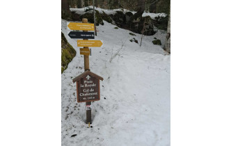 Bois Barbu 9 mars 2026