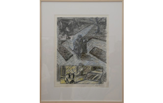 Visite guidée expo. "EPOPEES GRAPHIQUES" 13/03/2026