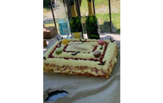 Un anniversaire !