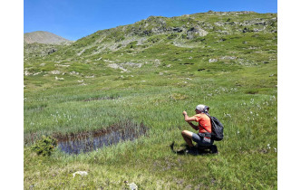 Lac Fourchu les Crêtes 6 juillet 2026