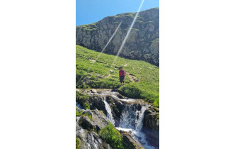 Lac de la Coche 20 juillet 2026