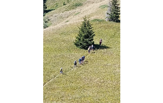 Tête de Louis XVI Col d'Ornon 27 juillet 2026