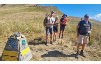 Tête de Louis XVI Col d'Ornon 27 juillet 2026