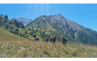 Tête de Louis XVI Col d'Ornon 27 juillet 2026