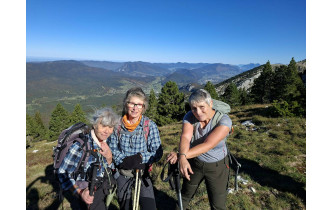 Corrençon Le Pas d'Ernadant 12 oct. 2026
