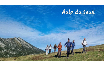L'Aulp du Seuil 26 oct 2026