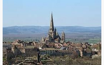 Sejour Cyclo à AUTUN
