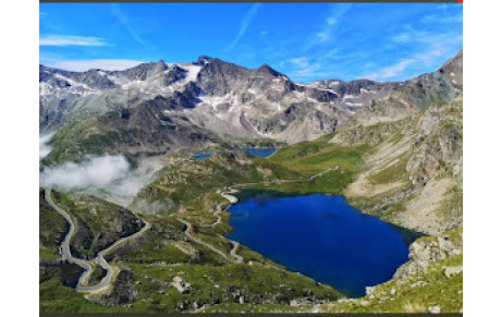 SEJOUR RANDONNEE DANS LA VALLEE D'AOSTE