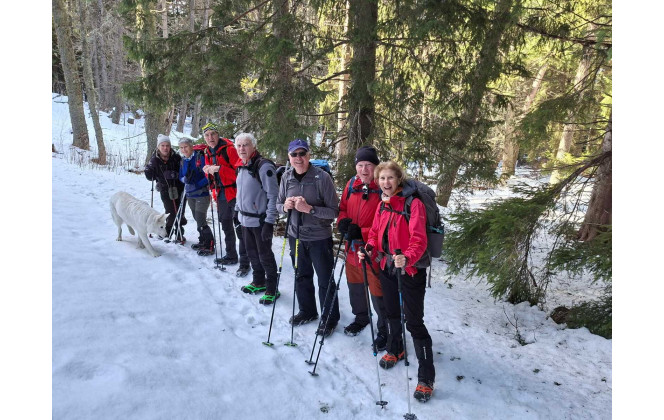 Villard de Lans 9 février 2026