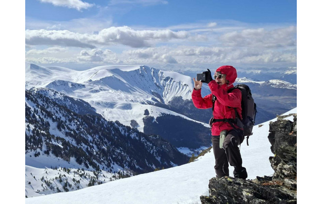 L'Alpe du Grand Serre 2 mars 2026