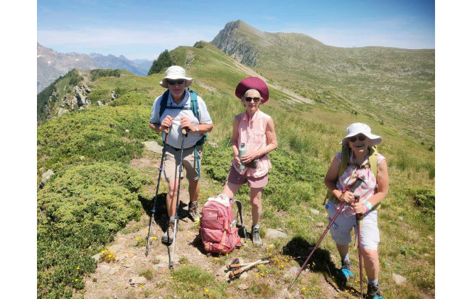 Lac Fourchu les Crêtes 6 juillet 2026