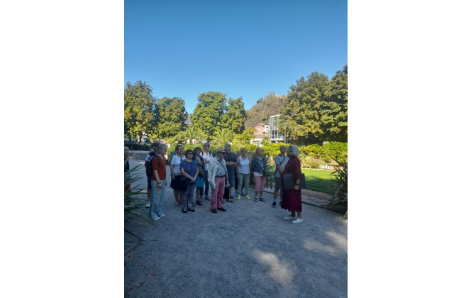 Reflets d'Italie, balade urbaine du 15 sept 2026, avec notre guide Caroline Roussel (matin)