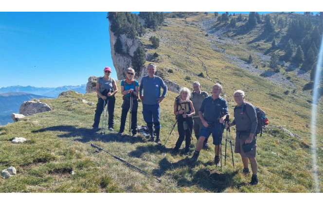 Corrençon Le Pas d'Ernadant 12 oct. 2026