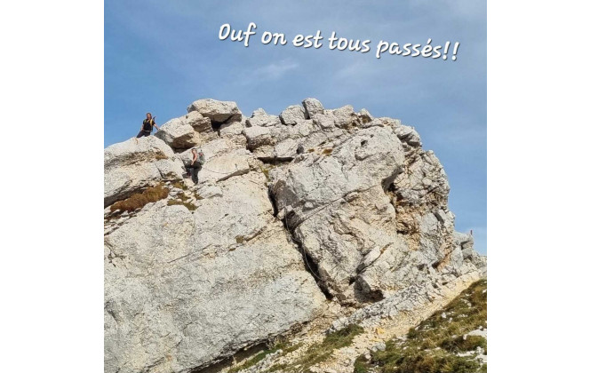 Groupe 1 Chamechaude 19 oct 2026